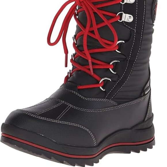 Like new! Cougar brand Como waterproof boots, women's size 9, runs large - Picture 1 of 13